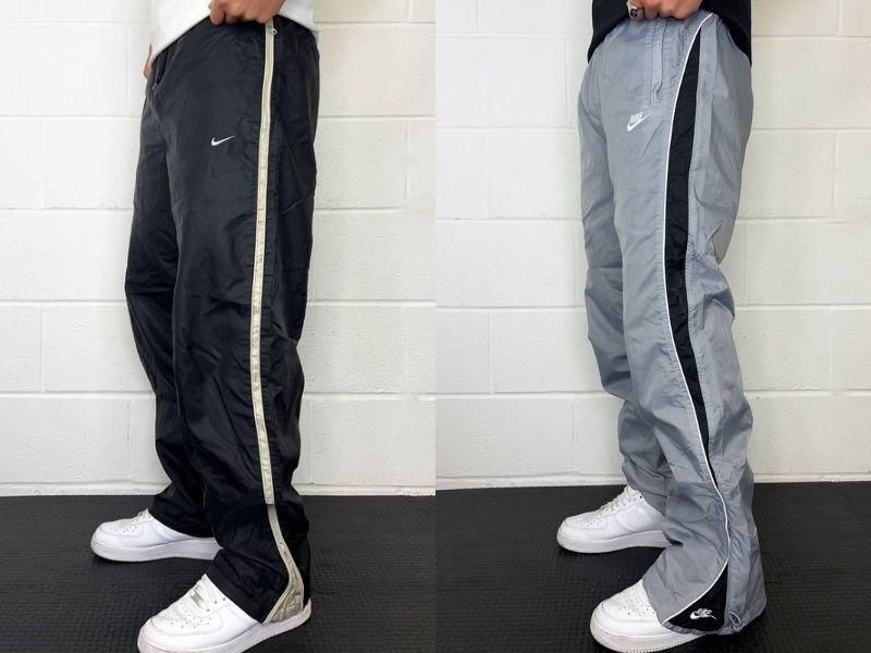 AeroFlex™ Oversized Track Pants | Men’s 2-Pack Comfort Edition