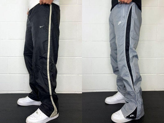 AeroFlex™ Oversized Track Pants | Men’s 2-Pack Comfort Edition